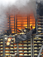 Prio 1 OMS Alarm Friesland Foods Verlaatsterweg Gerkesklooster